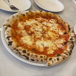 トラットリアロマーナ - ピザ