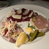 トラットリア グランボッカ - 