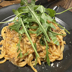 bistro & grill me at park - 本日のパスタ 