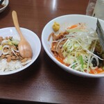 椿ラーメン - 