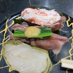 Mawaru Toyamawan Sushi Tama - 