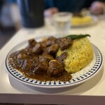 カレーの店 マボロシ - 