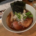 日本橋 製麺庵 なな蓮 - 