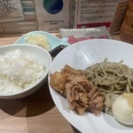 煮干しNoodles Nibo Nibo Cino - 