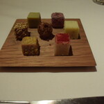 リストランテ カノフィーロ - 今日も美味しい手作り生チョコレート