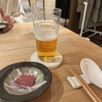 中国料理 柚子 - 突出し