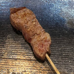 炭火串焼き 大林 - ラム肉