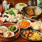 Shanhai Futtou Yatai Tsurukame Shuka - 