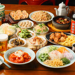 Shanhai Futtou Yatai Tsurukame Shuka - 