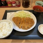 とんかつ まるや - 