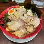 ラーメン魁力屋 - 