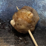 炭火串焼き 大林 - 明太チーズ