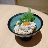 和食 いぶり別邸 新橋店 - 白子ポン酢
