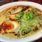 Kyuushuu Ramen Kataoka Seisakujo - 