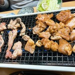 くろちゃん - せせり•若鳥•親鳥