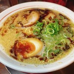 Kyuushuu Ramen Kataoka Seisakujo - 