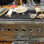 浜焼市場　きよっぱち　２号店 - 