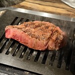 黒毛和牛ヘレ肉専門店 炭火焼肉 りきちゃん - シャトーブリアン200g