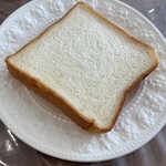 まん福ベーカリー - ミルク食パン