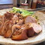 正宗隆江猪脚飯 - 隆江猪脚飯豚すね肉ご飯