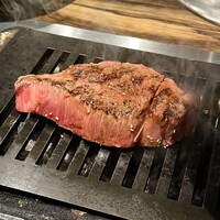 黒毛和牛ヘレ肉専門店 炭火焼肉 りきちゃん 北浜店 - シャトーブリアン200g
