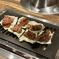 黒毛和牛ヘレ肉専門店 炭火焼肉 りきちゃん 北浜店 - シャトーブリアン200g