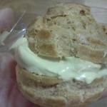 ピスタチオクリーム