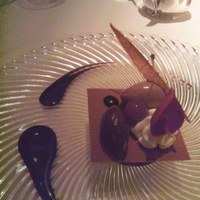アピシウス - こちらはチョコレート。