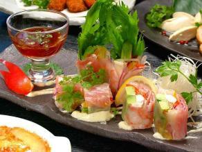 旬風満帆 初 八山田店（はじめ） - 郡山富田（居酒屋）の写真