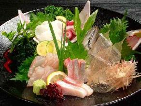 旬風満帆 初 八山田店（はじめ） - 郡山富田（居酒屋）の写真