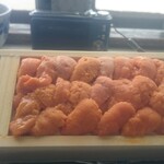 ウトロ漁協婦人部食堂 - 