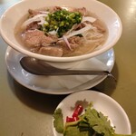 SAIGON RESTAURANT - 