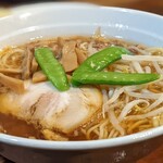 かおたんラーメンえんとつ屋 - 