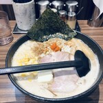 Hokkaidou Ramen Okuhara Ryuu Kura - 