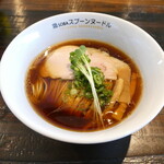 鶏SOBA スプーンヌードル - 