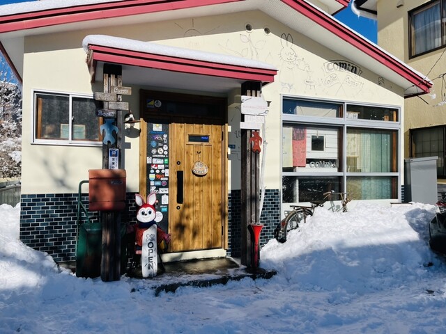 コミン - 釧路（カレー）の写真