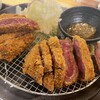 牛カツ京都勝牛 アルデ新大阪店