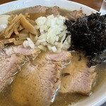 肉煮干中華そば 鈴木ラーメン店 - 