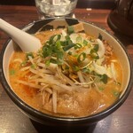 麺屋武蔵 武骨 - 