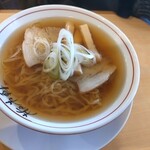 佐野らぁめんと餃子 栃木軒 - 