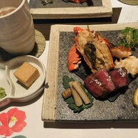 鉄板焼と和食 宴 - 