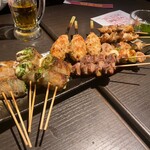 Kushiyaki Baru Mansan - 