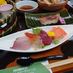 泉崎さつき温泉 食堂 - 