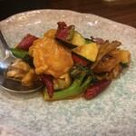 ドラゴン ショクドウ - 