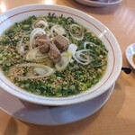 佐野らぁめんと餃子 栃木軒 - 
