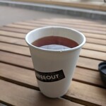 Miyajima Coffee - ホットティー