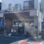 おむすびcafe ころりん - 外観です