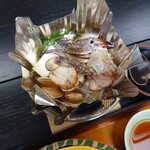 泉崎さつき温泉 食堂 - 