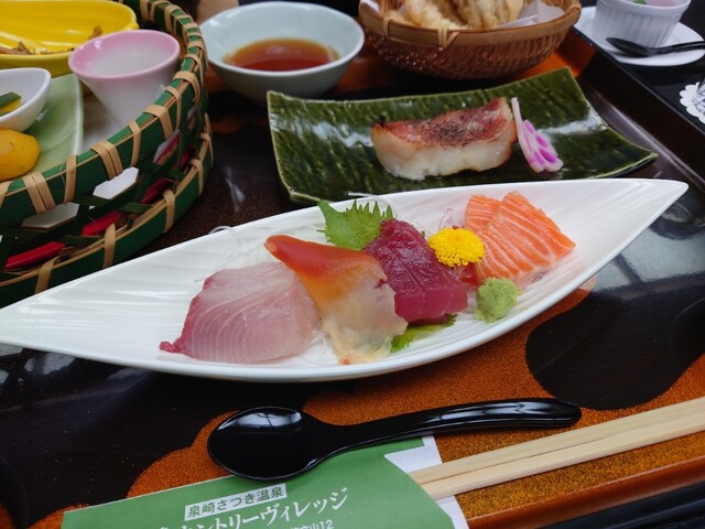 泉崎さつき温泉 食堂 - 泉崎（食堂）の写真