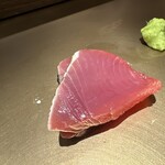 sushi一寿夢 - 長崎の鰹